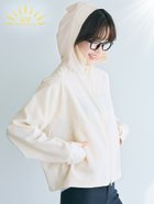 【コカ/COCA】の【UVカット】ドルマンパーカー Ivory|ID: prp329100004933246 ipo3291000000037028179