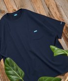 【フリークスストア/FREAK'S STORE】のKAVU×FREAK S STORE/カブー 別注 STORATECH ワンポイント刺繍 クルーネック ポケットTシャツ 【限定展開】 人気、トレンドファッション・服の通販 founy(ファニー) ファッション Fashion レディースファッション Fashion for Women トップス・カットソー Cut & Sew Tops シャツ・ブラウス・オフィスカジュアル Elegant Blouses & Button-Ups ロングTシャツ・Tシャツ Longline T-Shirts & Tees アウトドア Outdoor Clothing 吸水 Absorbent, Quick-Dry 抗菌 Antibacterial, Bacteria-Resistant シンプル Simple, Minimal スポーツ Sports, Activewear トレンド Trend, Trending Now 定番 Standard, Basic Item ビッグ Big, Oversized ボトム Bottoms, Lower Wear ポケット Pocket, Pocket Detail 別注 Limited Edition, Custom Order リラックス Relax, Relaxed Fit ワンポイント One Point, Statement Accent S/S・春夏 SS, Spring/Summer, Warm Season おすすめ Recommended / Our Picks 夏 Summer 2026年 2026 thumbnail ネイビー|ID: prp329100004933250 ipo3291000000037028276