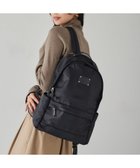 【バンヤードストーム/BARNYARDSTORM】のキレイめ11ポケリュック2【WEB限定カラー】 人気、トレンドファッション・服の通販 founy(ファニー) ファッション Fashion レディースファッション Fashion for Women フォルム Silhouette, Form ポケット Pocket, Pocket Detail リュック Backpack, Rucksack 人気 Popular, Best Seller ビジネス 仕事 通勤 Business / Work / Commuting 定番 Standard, Basic Item thumbnail ブラック19|ID: prp329100004933254 ipo3291000000037028307