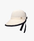 【オーバーライド/OVERRIDE】のChapeau d O TM Wide Visor Cap / シャポードオー WHITE|ID: prp329100004933258 ipo3291000000037028342