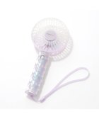 【フランフラン/Francfranc / MEN】の【2026年モデル】フレ ハンディファン ジェルキルト 人気、トレンドファッション・服の通販 founy(ファニー) ファッション Fashion メンズファッション Fashion for Men ウェーブ Wavy Pattern 抗菌 Antibacterial, Bacteria-Resistant スウィング Swing, Flare Movement スタンド Stand Collar, Upright Stand スポーツ Sports, Activewear デスク Desk, Work Desk トレンド Trend, Trending Now 定番 Standard, Basic Item フラワー Flower, Floral ベーシック Basic, Essential 夏 Summer ビジネス 仕事 通勤 Business / Work / Commuting thumbnail パープル|ID: prp329100004933260 ipo3291000000037028360