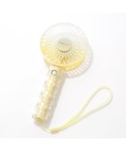 【フランフラン/Francfranc / MEN】の【2026年モデル】フレ ハンディファン ジェルキルト 人気、トレンドファッション・服の通販 founy(ファニー) ファッション Fashion メンズファッション Fashion for Men ウェーブ Wavy Pattern 抗菌 Antibacterial, Bacteria-Resistant スウィング Swing, Flare Movement スタンド Stand Collar, Upright Stand スポーツ Sports, Activewear デスク Desk, Work Desk トレンド Trend, Trending Now 定番 Standard, Basic Item フラワー Flower, Floral ベーシック Basic, Essential 夏 Summer ビジネス 仕事 通勤 Business / Work / Commuting thumbnail イエロー|ID: prp329100004933260 ipo3291000000037028362