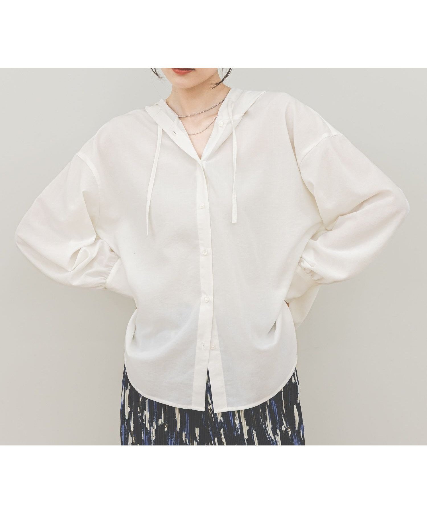 【グローバルワーク/GLOBAL WORK】のUVプロテクトフードシャツ/646416 インテリア・キッズ・メンズ・レディースファッション・服の通販 founy(ファニー) 　ファッション　Fashion　レディースファッション　Fashion for Women　トップス・カットソー　Cut & Sew Tops　シャツ・ブラウス・オフィスカジュアル　Elegant Blouses & Button-Ups　おすすめ　Recommended / Our Picks　インナー　Innerwear　シアー　Sheer, See-Through　ジャケット　Jacket, Outerwear　夏　Summer　春　Spring　S/S・春夏　SS, Spring/Summer, Warm Season　羽織　Haori, Light Jacket　オフ05|ID: prp329100004933263 ipo3291000000037028399