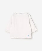 【ビショップ/Bshop】のコットンロード ショートスリーブ ボートネックバスクシャツ WOMEN 人気、トレンドファッション・服の通販 founy(ファニー) ファッション Fashion レディースファッション Fashion for Women トップス・カットソー Cut & Sew Tops シャツ・ブラウス・オフィスカジュアル Elegant Blouses & Button-Ups カットソー Cut and Sewn Top コンパクト Compact, Small Size ショート Short, Short Length スリーブ Sleeve, Long Sleeve / Short Sleeve フランス France, French ボーダー Border, Stripe 半袖 Short Sleeve, Half Sleeve 定番 Standard, Basic Item 軽量 Lightweight, Ultra Light thumbnail WHITE|ID: prp329100004933264 ipo3291000000037028422