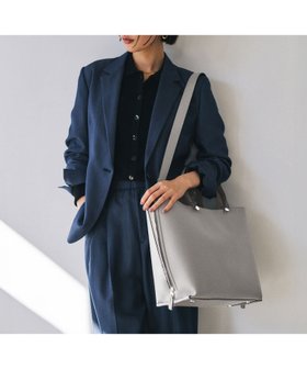 【ロペ/ROPE'】の【E POR】Y BAG Wide/A4対応・通勤・26SS 人気、トレンドファッション・服の通販 founy(ファニー) ファッション Fashion レディースファッション Fashion for Women オレンジ Orange サイドジップ Side Zip, Side Zipper ショルダー Shoulder, Shoulder Strap スーツ Suit, Formalwear ポケット Pocket, Pocket Detail ラップ Wrap, Wrap Design S/S・春夏 SS, Spring/Summer, Warm Season おすすめ Recommended / Our Picks 夏 Summer 旅行 Travel ビジネス 仕事 通勤 Business / Work / Commuting 2026年 2026 |ID:prp329100004933267