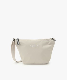 【アニエスベー ファム/agnes b. / KIDS】のキッズ ロゴ ポシェット 大人の最旬トレンドファッション＆コーディネート founy(ファウニー) ファッション Fashion キッズファッション Fashion for Kids ショルダー Shoulder, Shoulder Strap シンプル Simple, Minimal ボーダー Border, Stripe ポケット Pocket, Pocket Detail ポシェット Pochette, Mini Bag 定番 Standard, Basic Item |ID:prp329100004933272
