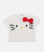 【チルツー/chil2 / KIDS】のサンリオ キャラクターTシャツ 人気、トレンドファッション・服の通販 founy(ファニー) ファッション Fashion キッズファッション Fashion for Kids キャラクター Character, Licensed Characters スパンコール Sequins, Sequin Embellishment ポシェット Pochette, Mini Bag 半袖 Short Sleeve, Half Sleeve thumbnail Aキティ/ホワイト|ID: prp329100004933279 ipo3291000000037028619
