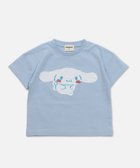 【チルツー/chil2 / KIDS】のサンリオ キャラクターTシャツ 人気、トレンドファッション・服の通販 founy(ファニー) ファッション Fashion キッズファッション Fashion for Kids キャラクター Character, Licensed Characters スパンコール Sequins, Sequin Embellishment ポシェット Pochette, Mini Bag 半袖 Short Sleeve, Half Sleeve thumbnail Jスパンコール/サックス|ID: prp329100004933279 ipo3291000000037028629