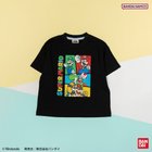 【ブランシェス/branshes / KIDS】の【スーパーマリオ】半袖Tシャツ 人気、トレンドファッション・服の通販 founy(ファニー) ファッション Fashion キッズファッション Fashion for Kids キャラクター Character, Licensed Characters プリント Print, Printed Pattern 半袖 Short Sleeve, Half Sleeve thumbnail 85:ブラック|ID: prp329100004933280 ipo3291000000037028643