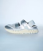 【オニツカ タイガー/Onitsuka Tiger / MEN】の【公式ショップ】REBILAC SANDAL 人気、トレンドファッション・服の通販 founy(ファニー) ファッション Fashion メンズファッション Fashion for Men クッション Cushion, Throw Pillow クラシカル Classical, Vintage-Inspired サンダル Sandals, Summer Shoes シューズ Shoes, Footwear メッシュ Mesh, Net Fabric ランニング Running, Running Wear, Activewear, Jogging thumbnail PURE SILVER/CREAM|ID: prp329100004933285 ipo3291000000037041095