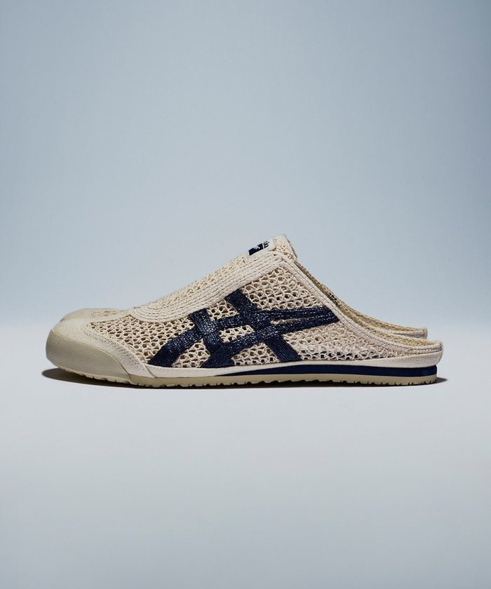 【オニツカ タイガー/Onitsuka Tiger】の【公式ショップ】MEXICO 66 SABOT インテリア・キッズ・メンズ・レディースファッション・服の通販 founy(ファニー) https://founy.com/ ファッション Fashion レディースファッション Fashion for Women クッション Cushion, Throw Pillow メッシュ Mesh, Net Fabric リラックス Relax, Relaxed Fit 定番 Standard, Basic Item |ID: prp329100004933287 ipo3291000000037028680