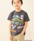 【ビームス ミニ/BEAMS mini / KIDS】のJR 在来線 Tシャツ 2026SS(90~140cm) 通学 通園 キッズ CHARCOAL|ID: prp329100004933291 ipo3291000000037028717