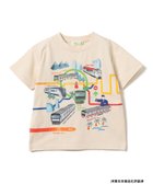 【ビームス ミニ/BEAMS mini / KIDS】のJR 在来線 Tシャツ 2026SS(90~140cm) 通学 通園 キッズ IVORY|ID: prp329100004933291 ipo3291000000037028718