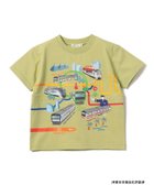 【ビームス ミニ/BEAMS mini / KIDS】のJR 在来線 Tシャツ 2026SS(90~140cm) 通学 通園 キッズ LT_GREEN|ID: prp329100004933291 ipo3291000000037028723