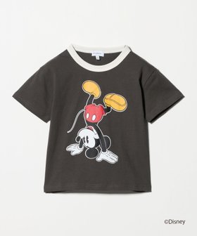 【ユナイテッドアローズ/UNITED ARROWS / KIDS】の【別注】Tシャツ / ミッキーマウス / Disney / キッズ 110cm-130cm 大人の最旬トレンドファッション＆コーディネート founy(ファウニー) ファッション Fashion キッズファッション Fashion for Kids クラシック Classic, Timeless Style グラフィック Graphic, Graphic Design ショーツ Shorts, Short Pants デニム Denim, Jeans Material プリント Print, Printed Pattern 別注 Limited Edition, Custom Order アウトレット Outlet / Clearance おすすめ Recommended / Our Picks |ID:prp329100004933294