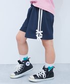 【デビロック/devirock / KIDS】のリボン付き サイドラインショートパンツ 子供服 キッズ 女の子 半ズボン 短パン 26SS 人気、トレンドファッション・服の通販 founy(ファニー) ファッション Fashion キッズファッション Fashion for Kids ボトムス Bottoms ショート Short, Short Length トレンド Trend, Trending Now リボン Ribbon, Bow おすすめ Recommended / Our Picks 2026年 2026 thumbnail ネイビー|ID: prp329100004933295 ipo3291000000037028773