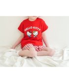 【エフオー オンラインストア/F.O.Online Store / KIDS】の【サンリオキャラクターズ】WEB限定 ひんやりバラエティパジャマ 接触冷感 人気、トレンドファッション・服の通販 founy(ファニー) ファッション Fashion キッズファッション Fashion for Kids イエロー Yellow キャラクター Character, Licensed Characters コレクション Collection, Seasonal Line パジャマ Pajamas, Sleepwear ラベンダー Lavender thumbnail レッド|ID: prp329100004933296 ipo3291000000037028777