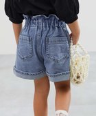 【デビロック/devirock / KIDS】のストレッチデニム ハイウエスト フリルショートパンツ デニムパンツ ハーフパンツ 25SS 人気、トレンドファッション・服の通販 founy(ファニー) ファッション Fashion キッズファッション Fashion for Kids ボトムス Bottoms ケミカル Chemical, Chemical Wash ストレッチ Stretch, Stretchy Fabric デニム Denim, Jeans Material 定番 Standard, Basic Item ハーフ Half, Half-Length フィット Fit, Slim Fit フリル Frill, Ruffle おすすめ Recommended / Our Picks 2025年 2025 2025春夏・S/S Spring/Summer 2025 SS25 thumbnail ケミカルネイビー|ID: prp329100004933297 ipo3291000000037028786