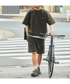 【フリークスストア/FREAK'S STORE】のSOLOTEX パッカブル ショートスリーブ トラベルセットアップ ミニバッグ付き 人気、トレンドファッション・服の通販 founy(ファニー) ファッション Fashion メンズファッション Fashion for Men バッグ Bags カーゴパンツ Cargo Pants, Utility Pants 吸水 Absorbent, Quick-Dry サンダル Sandals, Summer Shoes ショーツ Shorts, Short Pants ショート Short, Short Length シンプル Simple, Minimal ストレッチ Stretch, Stretchy Fabric スニーカー Sneakers, Trainers スピンドル Spindle, Drawcord スリーブ Sleeve, Long Sleeve / Short Sleeve セットアップ Set-Up, Coordinated Outfit デニム Denim, Jeans Material トラベル Travel, Travel Gear バランス Balance, Style Balance ポケット Pocket, Pocket Detail ポーチ Pouch, Small Case メッシュ Mesh, Net Fabric 無地 Plain, Solid Color リゾート Resort, Vacation Style リラックス Relax, Relaxed Fit ロング Long, Long-Length ワイド Wide, Wide Fit S/S・春夏 SS, Spring/Summer, Warm Season おすすめ Recommended / Our Picks 夏 Summer 旅行 Travel 2026年 2026 thumbnail オリーブ|ID: prp329100004933299 ipo3291000000037028795