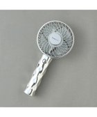 【フランフラン/Francfranc / MEN】の【2026年モデル】フレ ハンディファン ウェーブ 人気、トレンドファッション・服の通販 founy(ファニー) ファッション Fashion メンズファッション Fashion for Men ウェーブ Wavy Pattern 抗菌 Antibacterial, Bacteria-Resistant スウィング Swing, Flare Movement スタンダード Standard, Basic スタンド Stand Collar, Upright Stand スポーツ Sports, Activewear デスク Desk, Work Desk トレンド Trend, Trending Now 定番 Standard, Basic Item ベーシック Basic, Essential 夏 Summer ビジネス 仕事 通勤 Business / Work / Commuting thumbnail シルバー|ID: prp329100004933307 ipo3291000000037028854