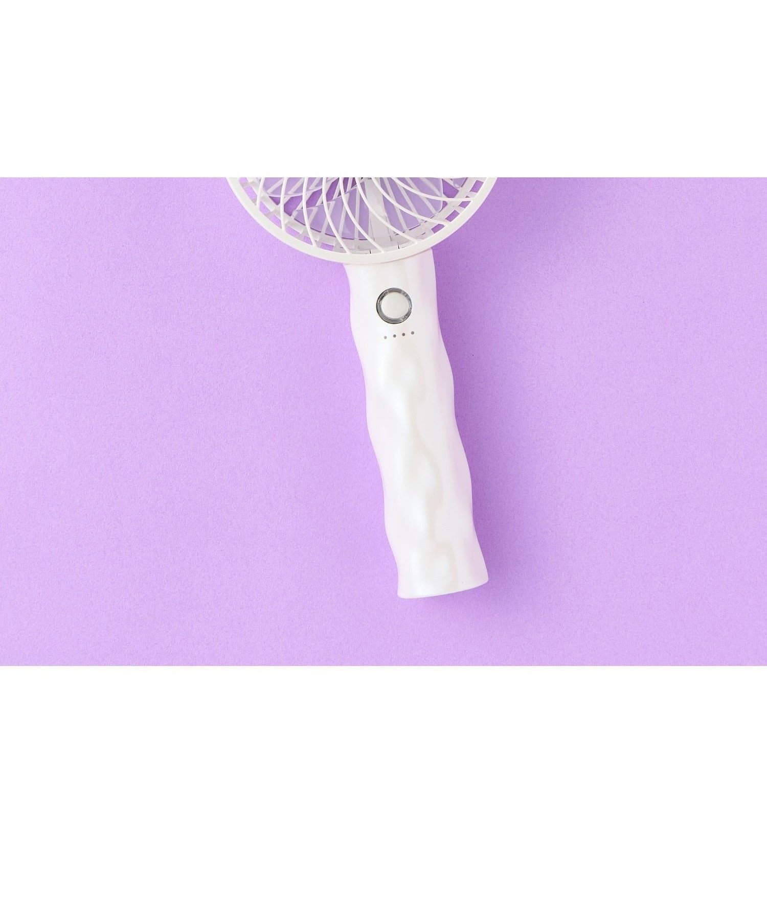 【フランフラン/Francfranc / MEN】の【2026年モデル】フレ ハンディファン ウェーブ インテリア・キッズ・メンズ・レディースファッション・服の通販 founy(ファニー) 　ファッション　Fashion　メンズファッション　Fashion for Men　ウェーブ　Wavy Pattern　抗菌　Antibacterial, Bacteria-Resistant　スウィング　Swing, Flare Movement　スタンダード　Standard, Basic　スタンド　Stand Collar, Upright Stand　スポーツ　Sports, Activewear　デスク　Desk, Work Desk　トレンド　Trend, Trending Now　定番　Standard, Basic Item　ベーシック　Basic, Essential　夏　Summer　ビジネス 仕事 通勤　Business / Work / Commuting　ホワイト|ID: prp329100004933307 ipo3291000000037028855