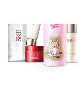 【エスケーツー/SK II / MEN】のSK-II×MAISON KITSUNÉ マザーズデートライアル キット 人気、トレンドファッション・服の通販 founy(ファニー) ファッション Fashion メンズファッション Fashion for Men |ID:prp329100004933311