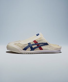 【オニツカ タイガー/Onitsuka Tiger】の【公式ショップ】MEXICO 66 SABOT 人気、トレンドファッション・服の通販 founy(ファニー) ファッション Fashion レディースファッション Fashion for Women クッション Cushion, Throw Pillow メッシュ Mesh, Net Fabric リラックス Relax, Relaxed Fit 定番 Standard, Basic Item |ID:prp329100004933315