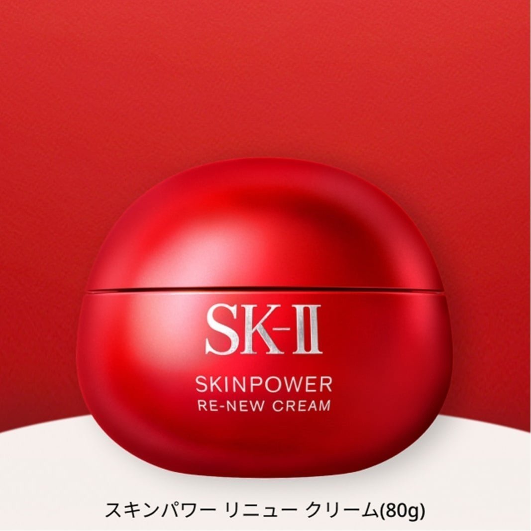 【エスケーツー/SK II / MEN】のSK-II スキンパワー リニュー クリーム 80g 人気、トレンドファッション・服の通販 founy(ファニー) 　ファッション　Fashion　メンズファッション　Fashion for Men　 other-1|ID: prp329100004933317 ipo3291000000037028895