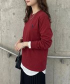 【セットアップセブン/SETUP7】のU.S. POLO ASSN./クラシカルポニー ワンポイントロゴ ロンTシャツ 人気、トレンドファッション・服の通販 founy(ファニー) ファッション Fashion レディースファッション Fashion for Women トップス・カットソー Cut & Sew Tops シャツ・ブラウス・オフィスカジュアル Elegant Blouses & Button-Ups ロングTシャツ・Tシャツ Longline T-Shirts & Tees 厚底 Platform Shoes カーゴパンツ Cargo Pants, Utility Pants スニーカー Sneakers, Trainers スポーツ Sports, Activewear スリーブ Sleeve, Long Sleeve / Short Sleeve ダウン Down, Puffer デニム Denim, Jeans Material トレンド Trend, Trending Now 定番 Standard, Basic Item 人気 Popular, Best Seller 長袖 Long Sleeve, Full Sleeve ベーシック Basic, Essential ムートン Shearling, Mouton ロング Long, Long-Length ワイド Wide, Wide Fit ワンポイント One Point, Statement Accent 再入荷 Restock / Back in Stock おすすめ Recommended / Our Picks thumbnail WIN|ID: prp329100004933319 ipo3291000000037028909