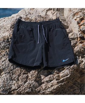 【エディフィス/EDIFICE】の《WEB限定》NIKE SWIM (ナイキ スイム) 限定 ボレーショーツ 大人の最旬トレンドファッション＆コーディネート founy(ファウニー) カラフル Colorful Design 今季 This Season, Current Season ショーツ Shorts, Short Pants ジップ Zip, Zipper スポーツ Sports, Activewear スマート Smart, Elegant ドローコード Drawcord, Drawstring Cord バランス Balance, Style Balance フィット Fit, Slim Fit フロント Front, Front Design ポケット Pocket, Pocket Detail メッシュ Mesh, Net Fabric リボン Ribbon, Bow 再入荷 Restock / Back in Stock |ID:prp329100004933320