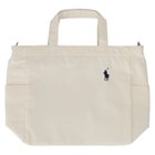 【インターモードカワベ/INTERMODE KAWABE】のPOLO RALPH LAUREN(ポロ ラルフ ローレン) ショルダーバッグ アイボリー[C]|ID: prp329100004933321 ipo3291000000037028920