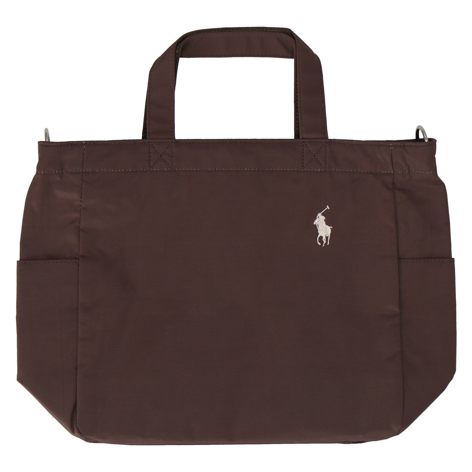 【インターモードカワベ/INTERMODE KAWABE】のPOLO RALPH LAUREN(ポロ ラルフ ローレン) ショルダーバッグ インテリア・キッズ・メンズ・レディースファッション・服の通販 founy(ファニー) 　ファッション　Fashion　レディースファッション　Fashion for Women　バッグ　Bags　おすすめ　Recommended / Our Picks　アクセサリー　Fashion Accessories　ショルダー　Shoulder, Shoulder Strap　シンプル　Simple, Minimal　ベーシック　Basic, Essential　ブラウン[E]|ID: prp329100004933321 ipo3291000000037028922