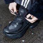 【アディダス/adidas】の【公式】アディダス adidas オズヴィーナス / OZVENUZ ブラック|ID: prp329100004933323 ipo3291000000037028937