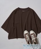 【フリークスストア/FREAK'S STORE】の限定展開 接触冷感・吸水速乾・UVカット・抗菌・防臭 STORATECH クロップド ワイド Tシャツ 人気、トレンドファッション・服の通販 founy(ファニー) ファッション Fashion レディースファッション Fashion for Women トップス・カットソー Cut & Sew Tops シャツ・ブラウス・オフィスカジュアル Elegant Blouses & Button-Ups ロングTシャツ・Tシャツ Longline T-Shirts & Tees キャップ Cap, Baseball Cap クロップド Cropped, Short Length コンパクト Compact, Small Size 吸水 Absorbent, Quick-Dry 抗菌 Antibacterial, Bacteria-Resistant スラックス Slacks, Dress Pants チェック Check, Plaid, Tartan トレンド Trend, Trending Now バランス Balance, Style Balance ビッグ Big, Oversized ベーシック Basic, Essential ボックス Boxy, Box Shape ボトム Bottoms, Lower Wear 半袖 Short Sleeve, Half Sleeve リラックス Relax, Relaxed Fit ワイド Wide, Wide Fit S/S・春夏 SS, Spring/Summer, Warm Season おすすめ Recommended / Our Picks 夏 Summer エレガント 上品 Elegant 2026年 2026 thumbnail ブラウン|ID: prp329100004933339 ipo3291000000037029040