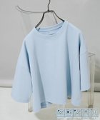 【フリークスストア/FREAK'S STORE】の限定展開 接触冷感・吸水速乾・UVカット・抗菌・防臭 STORATECH クロップド ワイド Tシャツ 人気、トレンドファッション・服の通販 founy(ファニー) ファッション Fashion レディースファッション Fashion for Women トップス・カットソー Cut & Sew Tops シャツ・ブラウス・オフィスカジュアル Elegant Blouses & Button-Ups ロングTシャツ・Tシャツ Longline T-Shirts & Tees キャップ Cap, Baseball Cap クロップド Cropped, Short Length コンパクト Compact, Small Size 吸水 Absorbent, Quick-Dry 抗菌 Antibacterial, Bacteria-Resistant スラックス Slacks, Dress Pants チェック Check, Plaid, Tartan トレンド Trend, Trending Now バランス Balance, Style Balance ビッグ Big, Oversized ベーシック Basic, Essential ボックス Boxy, Box Shape ボトム Bottoms, Lower Wear 半袖 Short Sleeve, Half Sleeve リラックス Relax, Relaxed Fit ワイド Wide, Wide Fit S/S・春夏 SS, Spring/Summer, Warm Season おすすめ Recommended / Our Picks 夏 Summer エレガント 上品 Elegant 2026年 2026 thumbnail ブルー|ID: prp329100004933339 ipo3291000000037029042