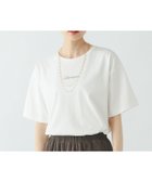 【グローバルワーク/GLOBAL WORK】のリッチクリーンプリントT半袖/636780 人気、トレンドファッション・服の通販 founy(ファニー) ファッション Fashion レディースファッション Fashion for Women トップス・カットソー Cut & Sew Tops アニマル Animal Print インナー Innerwear 抗菌 Antibacterial, Bacteria-Resistant シルク Silk, 100% Silk デニム Denim, Jeans Material 人気 Popular, Best Seller フェミニン Feminine, Girly ボックス Boxy, Box Shape 半袖 Short Sleeve, Half Sleeve ワイド Wide, Wide Fit おすすめ Recommended / Our Picks 夏 Summer ビジネス 仕事 通勤 Business / Work / Commuting thumbnail オフ×筆記体ロゴ01|ID: prp329100004933346 ipo3291000000037029076