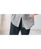 【スピック&スパン/Spick & Span】の《ゆったりサイズ》追加 80リネンカシュクール ビッグシャツ 人気、トレンドファッション・服の通販 founy(ファニー) ファッション Fashion レディースファッション Fashion for Women トップス・カットソー Cut & Sew Tops シャツ・ブラウス・オフィスカジュアル Elegant Blouses & Button-Ups イエロー Yellow インナー Innerwear オレンジ Orange カシュクール Wrap Design ストライプ Stripe, Striped Pattern タンク Tank Top, Sleeveless Top 定番 Standard, Basic Item ビッグ Big, Oversized リネン Linen, Linen Fabric リラックス Relax, Relaxed Fit 再入荷 Restock / Back in Stock おすすめ Recommended / Our Picks エレガント 上品 Elegant thumbnail ブラックベース|ID: prp329100004933358 ipo3291000000037029188