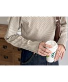 【ディスコート/Discoat】の【23色展開】前後2WAYリブメローロングスリーブ《WEB限定》 ベージュ|ID: prp329100004933367 ipo3291000000037029291