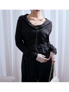 【スナイデル/SNIDEL】の【LUMISHADE】UVカットパーカー CGRY[007]|ID: prp329100004933372 ipo3291000000037029343