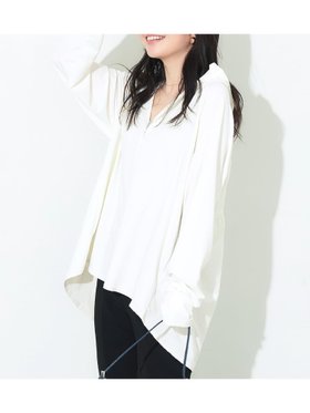 【コカ/COCA】の【UVカット】バックギャザーパーカー 人気、トレンドファッション・服の通販 founy(ファニー) ファッション Fashion レディースファッション Fashion for Women トップス・カットソー Cut & Sew Tops レディースパーカー・カジュアルフーディー Casual Hoodies & Sweatshirts バッグ Bags アウトドア Outdoor Clothing 春 Spring ギャザー Gathered, Ruffled 軽量 Lightweight, Ultra Light シンプル Simple, Minimal ジップ Zip, Zipper デニム Denim, Jeans Material 長袖 Long Sleeve, Full Sleeve パーカー Hoodie, Parka フロント Front, Front Design ポケット Pocket, Pocket Detail ロング Long, Long-Length S/S・春夏 SS, Spring/Summer, Warm Season おすすめ Recommended / Our Picks 夏 Summer 旅行 Travel 2026年 2026 |ID:prp329100004933375