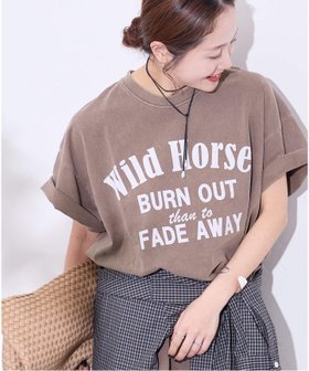 【ジャーナルスタンダード/JOURNAL STANDARD】の《追加》ラウンドヘムピグメントT 人気、トレンドファッション・服の通販 founy(ファニー) ファッション Fashion レディースファッション Fashion for Women ボトム Bottoms, Lower Wear ラウンド Round, Round Neck リラックス Relax, Relaxed Fit 人気 Popular, Best Seller 夏 Summer |ID:prp329100004933376