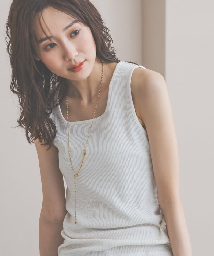 【グローバルワーク/GLOBAL WORK】のサラサラDRYスクエアタンク/636753 インテリア・キッズ・メンズ・レディースファッション・服の通販 founy(ファニー) https://founy.com/ ファッション Fashion レディースファッション Fashion for Women インナー Innerwear スクエア Square, Square Shape ストレッチ Stretch, Stretchy Fabric タンク Tank Top, Sleeveless Top テレコ Ribbed, Rib Stitch デコルテ Décolleté, Neckline プチプライス・低価格 Affordable / Budget Price 吸水 Absorbent, Quick-Dry |ID: prp329100004933378 ipo3291000000037029372