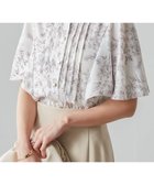 【ラナン/Ranan】のRanan/ピンタックフレアー袖ブラウス 人気、トレンドファッション・服の通販 founy(ファニー) ファッション Fashion レディースファッション Fashion for Women トップス・カットソー Cut & Sew Tops シャツ・ブラウス・オフィスカジュアル Elegant Blouses & Button-Ups エレガント 上品 Elegant カーディガン Cardigan, Knitwear クラシック Classic, Timeless Style ジャケット Jacket, Outerwear ジョーゼット Georgette, Semi-Sheer Fabric スタンド Stand Collar, Upright Stand スリーブ Sleeve, Long Sleeve / Short Sleeve デニム Denim, Jeans Material なめらか Smooth, Silky Texture 長袖 Long Sleeve, Full Sleeve フレア Flare, Flared フロント Front, Front Design ベーシック Basic, Essential ポケット Pocket, Pocket Detail マーメイド Mermaid, Fishtail Silhouette 無地 Plain, Solid Color ロング Long, Long-Length 再入荷 Restock / Back in Stock おすすめ Recommended / Our Picks 夏 Summer 2026年 2026 thumbnail ホワイト|ID: prp329100004933385 ipo3291000000037029426