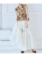 【スナイデル/SNIDEL】のトレンチチュールセットドレス 人気、トレンドファッション・服の通販 founy(ファニー) ファッション Fashion レディースファッション Fashion for Women ワンピース Dresses フォーマル・パーティードレス・結婚式用ドレス Elegant & Casual Dresses インナー Innerwear 春 Spring クラシカル Classical, Vintage-Inspired シアー Sheer, See-Through チュール Tulip, Tulip Motif デニム Denim, Jeans Material トレンチ Trench, Trench Coat トレンド Trend, Trending Now ドレス Dress, One-Piece ペチコート Petticoat, Underskirt ペプラム Peplum, Flared Hem ミックス Mix, Mixed Style ワイド Wide, Wide Fit おすすめ Recommended / Our Picks 夏 Summer thumbnail BEG[037]|ID: prp329100004933388 ipo3291000000037029449