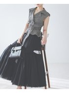 【スナイデル/SNIDEL】のトレンチチュールセットドレス 人気、トレンドファッション・服の通販 founy(ファニー) ファッション Fashion レディースファッション Fashion for Women ワンピース Dresses フォーマル・パーティードレス・結婚式用ドレス Elegant & Casual Dresses インナー Innerwear 春 Spring クラシカル Classical, Vintage-Inspired シアー Sheer, See-Through チュール Tulip, Tulip Motif デニム Denim, Jeans Material トレンチ Trench, Trench Coat トレンド Trend, Trending Now ドレス Dress, One-Piece ペチコート Petticoat, Underskirt ペプラム Peplum, Flared Hem ミックス Mix, Mixed Style ワイド Wide, Wide Fit おすすめ Recommended / Our Picks 夏 Summer thumbnail MIX[930]|ID: prp329100004933388 ipo3291000000037029450