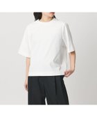【ビューティ&ユース ユナイテッドアローズ/BEAUTY&YOUTH / UNITED ARROWS】のMARW UNITED ARROWS ショートスリーブ Tブラウス 撥水 人気、トレンドファッション・服の通販 founy(ファニー) ファッション Fashion レディースファッション Fashion for Women トップス・カットソー Cut & Sew Tops シャツ・ブラウス・オフィスカジュアル Elegant Blouses & Button-Ups ショート Short, Short Length スリーブ Sleeve, Long Sleeve / Short Sleeve 定番 Standard, Basic Item 人気 Popular, Best Seller ブロード Broadcloth, Fine Cotton ポケット Pocket, Pocket Detail 半袖 Short Sleeve, Half Sleeve ビジネス 仕事 通勤 Business / Work / Commuting thumbnail WHITE|ID: prp329100004933390 ipo3291000000037029460