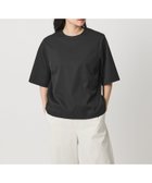 【ビューティ&ユース ユナイテッドアローズ/BEAUTY&YOUTH / UNITED ARROWS】のMARW UNITED ARROWS ショートスリーブ Tブラウス 撥水 BLACK|ID: prp329100004933390 ipo3291000000037337280