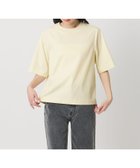 【ビューティ&ユース ユナイテッドアローズ/BEAUTY&YOUTH / UNITED ARROWS】のMARW UNITED ARROWS ショートスリーブ Tブラウス 撥水 CREAM|ID: prp329100004933390 ipo3291000000037337281