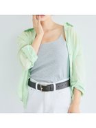 【コカ/COCA】のガーゼシャツ 人気、トレンドファッション・服の通販 founy(ファニー) ファッション Fashion レディースファッション Fashion for Women トップス・カットソー Cut & Sew Tops シャツ・ブラウス・オフィスカジュアル Elegant Blouses & Button-Ups インド Indian Textile 春 Spring キャミソール Camisole, Spaghetti Strap Top 軽量 Lightweight, Ultra Light シアー Sheer, See-Through シンプル Simple, Minimal タンク Tank Top, Sleeveless Top なめらか Smooth, Silky Texture 長袖 Long Sleeve, Full Sleeve ポケット Pocket, Pocket Detail 羽織 Haori, Light Jacket 無地 Plain, Solid Color おすすめ Recommended / Our Picks 夏 Summer エレガント 上品 Elegant 2026年 2026 thumbnail Green|ID: prp329100004933392 ipo3291000000037029472