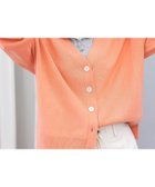 【グローバルワーク/GLOBAL WORK】のドライタッチVネックカーディガン長袖/634143 人気、トレンドファッション・服の通販 founy(ファニー) ファッション Fashion レディースファッション Fashion for Women トップス・カットソー Cut & Sew Tops カーディガン・羽織り Layered Style Cardigans Vネックトップス V-Neck Tops / V-Cut Neckline Shirts おすすめ Recommended / Our Picks アンサンブル Ensemble Set カーディガン Cardigan, Knitwear ビジネス 仕事 通勤 Business / Work / Commuting 春 Spring 秋 Autumn 羽織 Haori, Light Jacket 長袖 Long Sleeve, Full Sleeve thumbnail コーラルピンク26|ID: prp329100004933394 ipo3291000000037029482